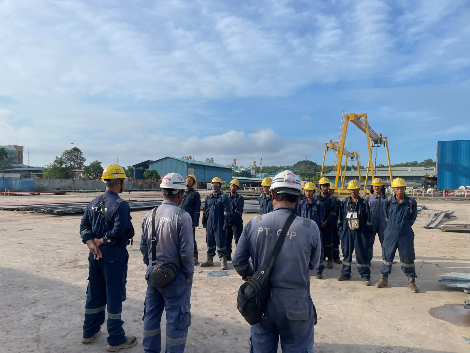 Mengapa Bergabung